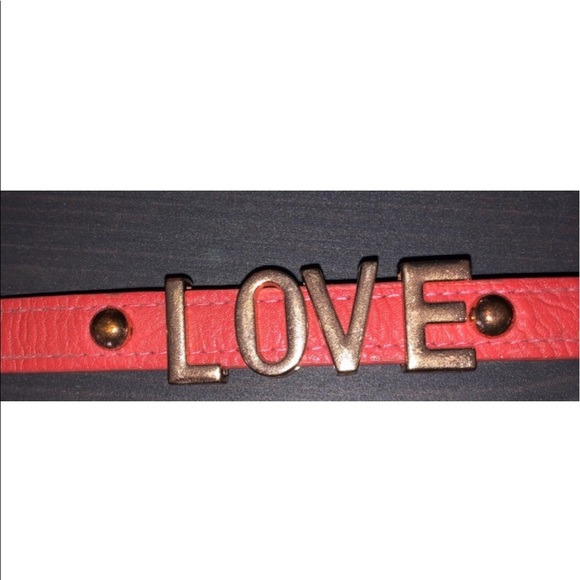 BCBGeneration Jewelry - BCBG leather bracelet BCBGeneration Jewelry - BCBG leather bracelet